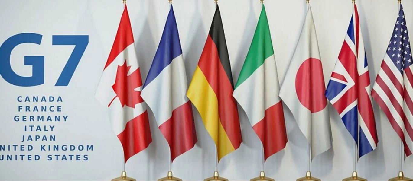 G7: Συνάντηση των ΥΠΕΞ στο Λίβερπουλ για τις «παγκόσμιες απειλές»